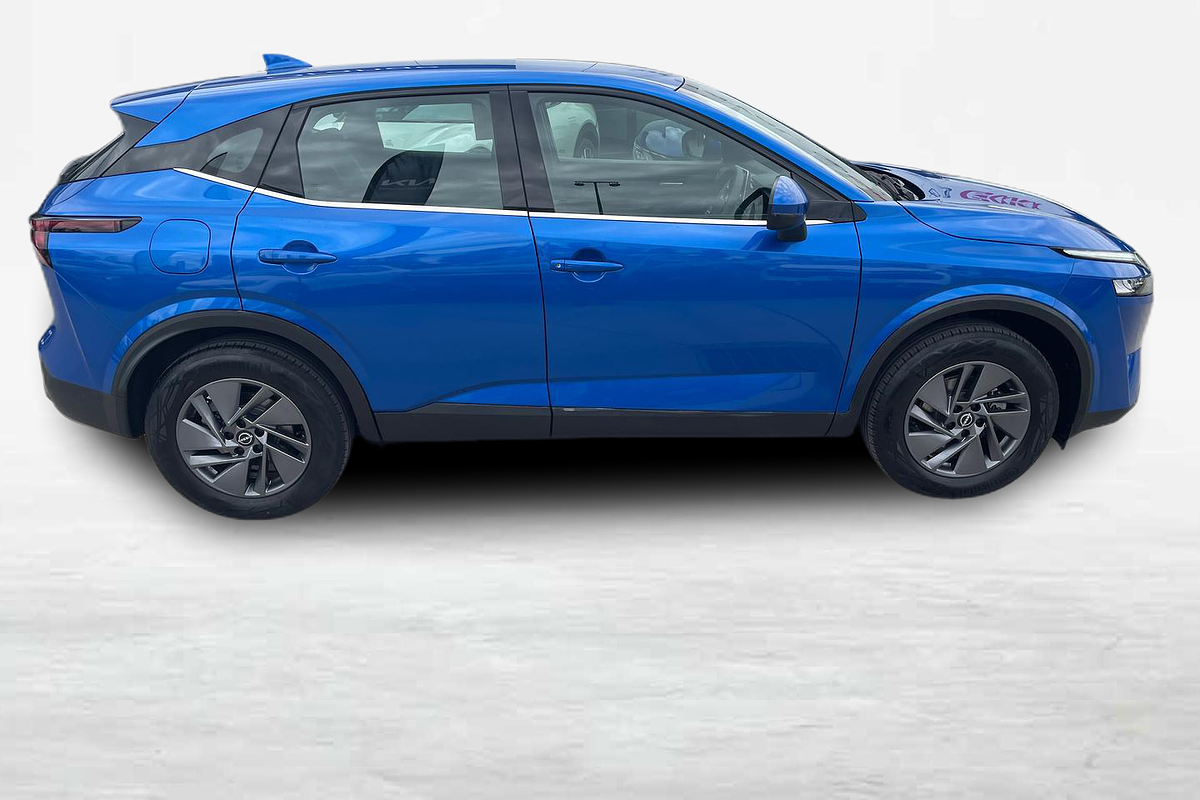 2022 Nissan QASHQAI ST J12