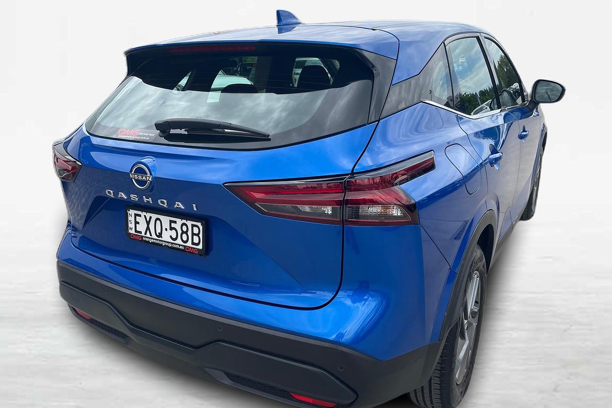 2022 Nissan QASHQAI ST J12