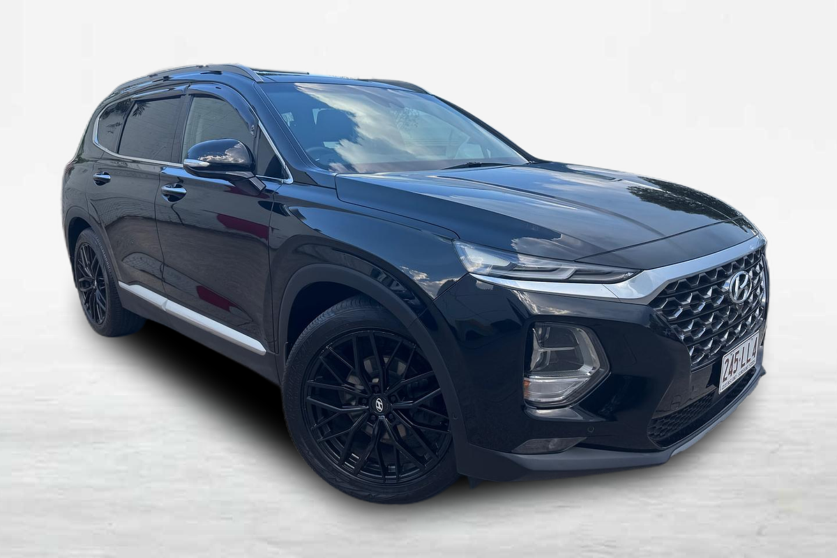 2019 Hyundai Santa Fe Highlander TM