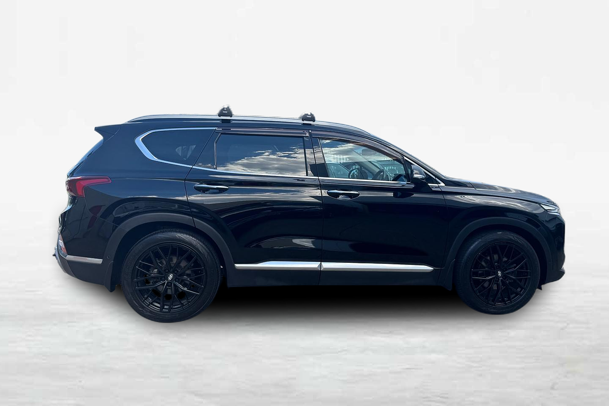 2019 Hyundai Santa Fe Highlander TM