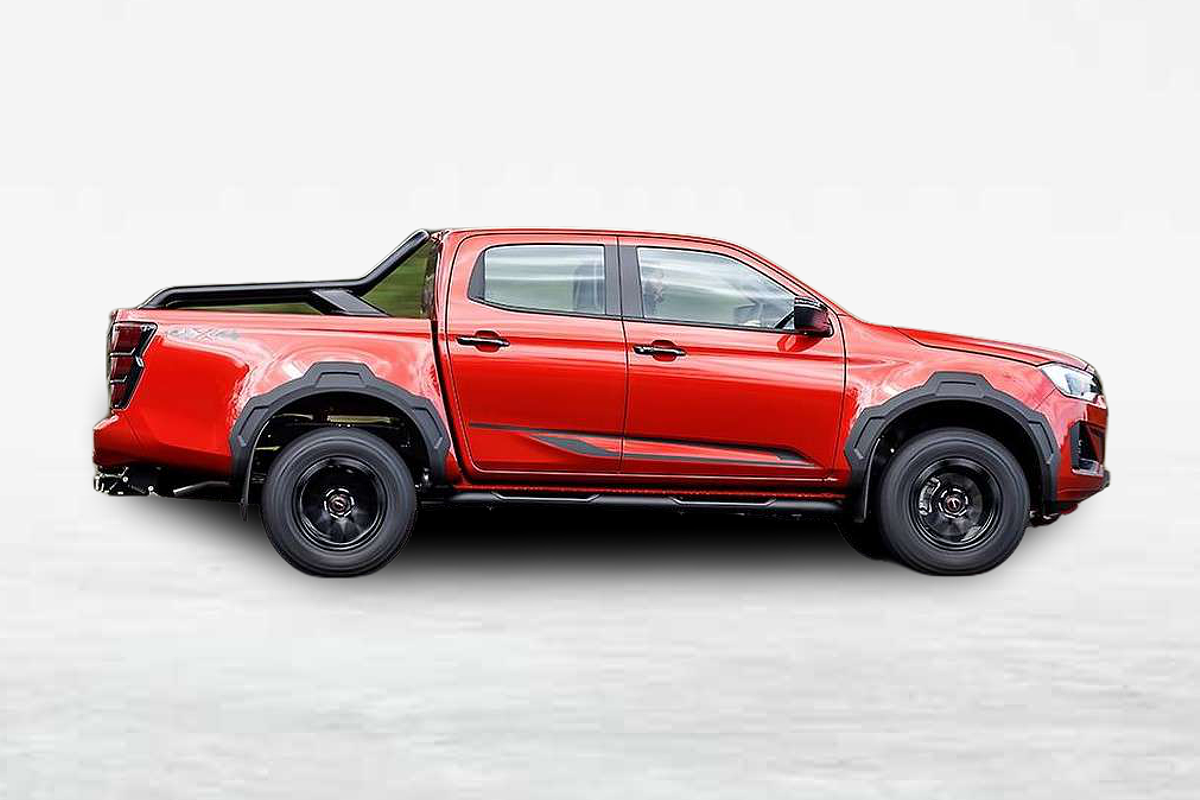 2024 Isuzu D-MAX BLADE 4X4