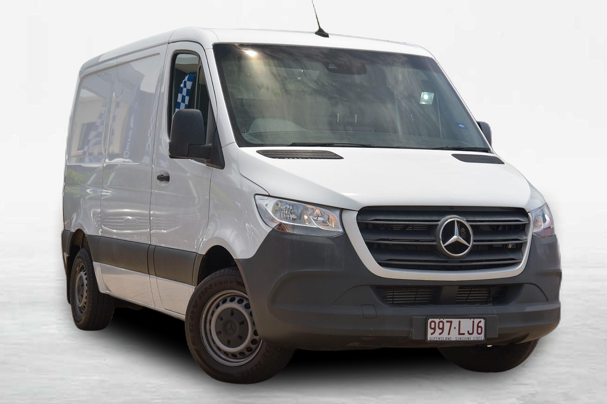 2019 Mercedes Benz Sprinter 311CDI VS30