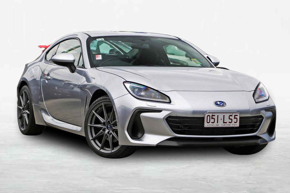 2024 Subaru BRZ S ZD8