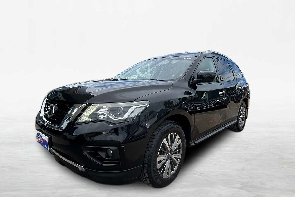 2017 Nissan Pathfinder ST-L R52 Series II