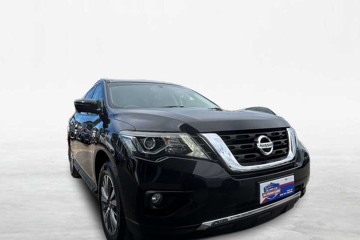 2017 Nissan Pathfinder ST-L R52 Series II