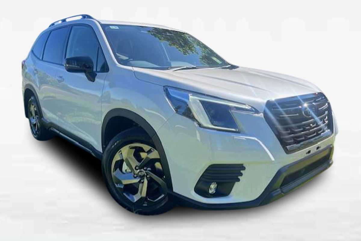 2024 Subaru Forester STI Sport S5