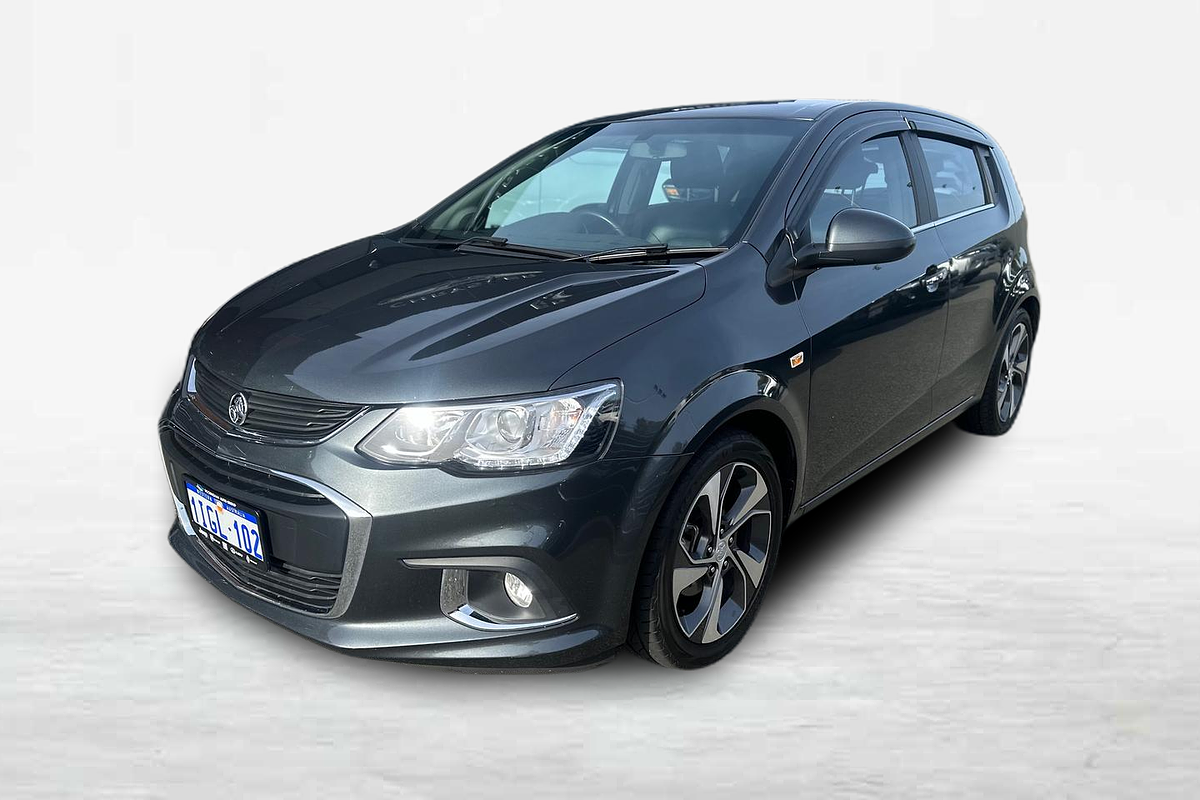 2018 Holden Barina LT TM