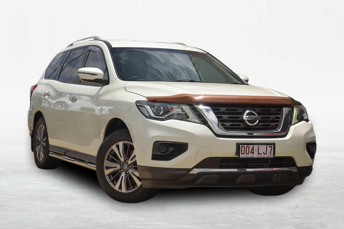 2017 Nissan Pathfinder ST R52 Series II