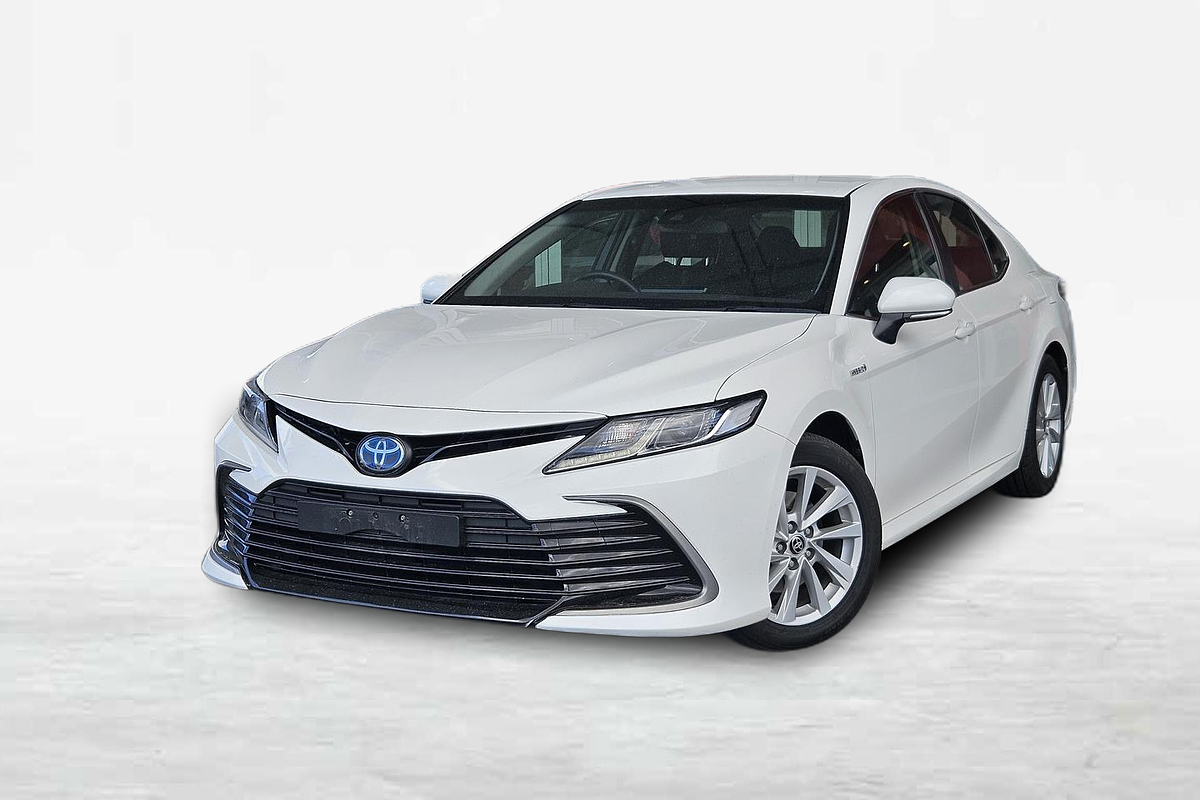 2022 Toyota Camry Ascent AXVH70R