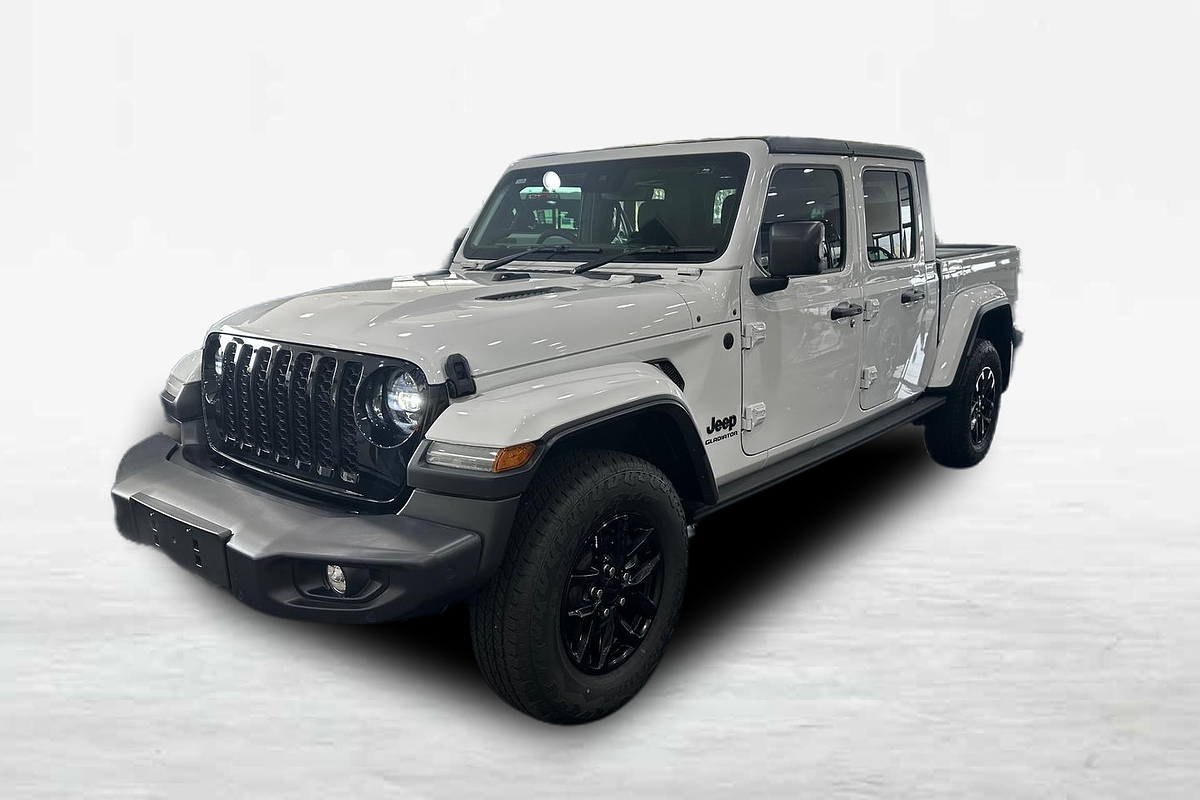 2023 Jeep Gladiator Night Eagle JT All Wheel Drive