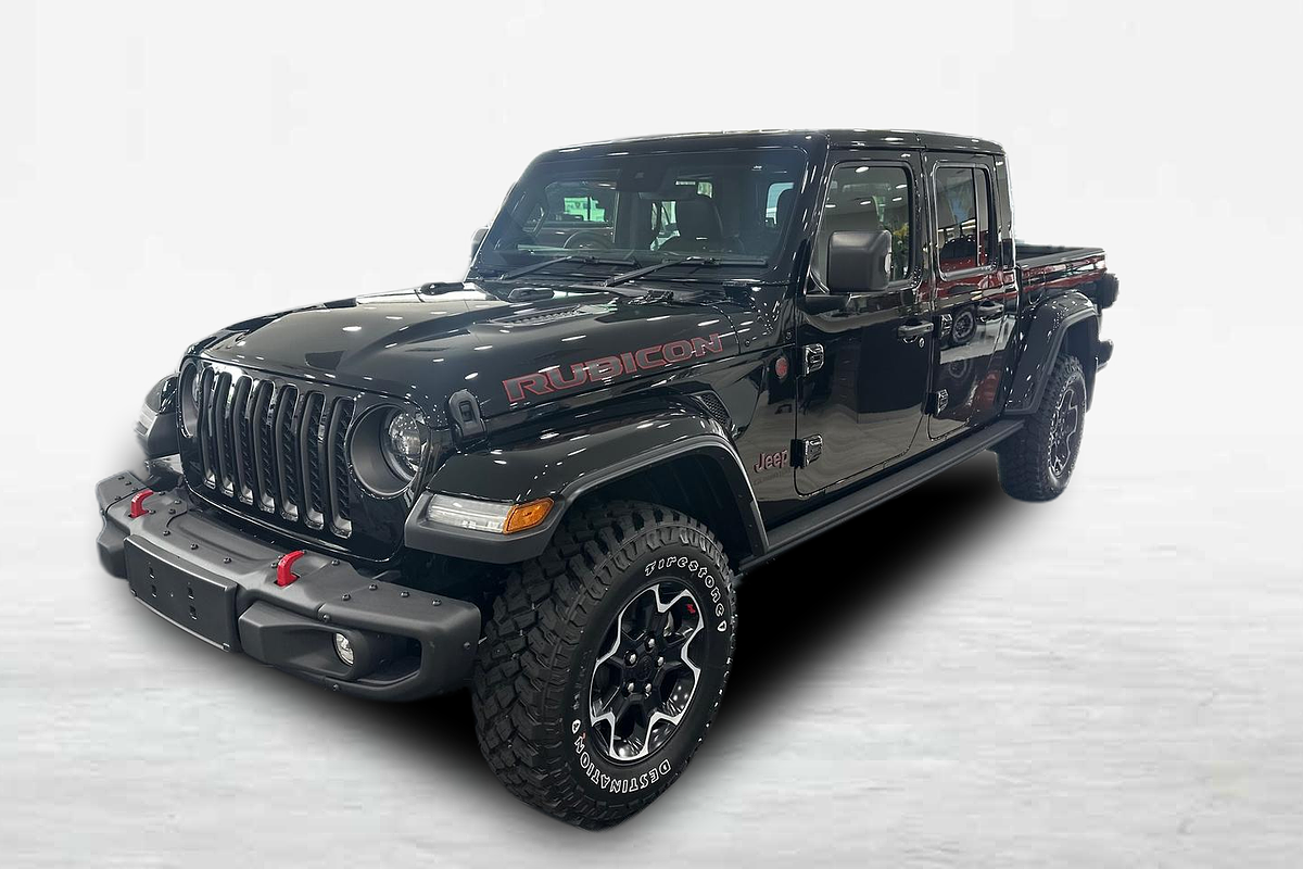 2023 Jeep Gladiator Rubicon JT All Wheel Drive