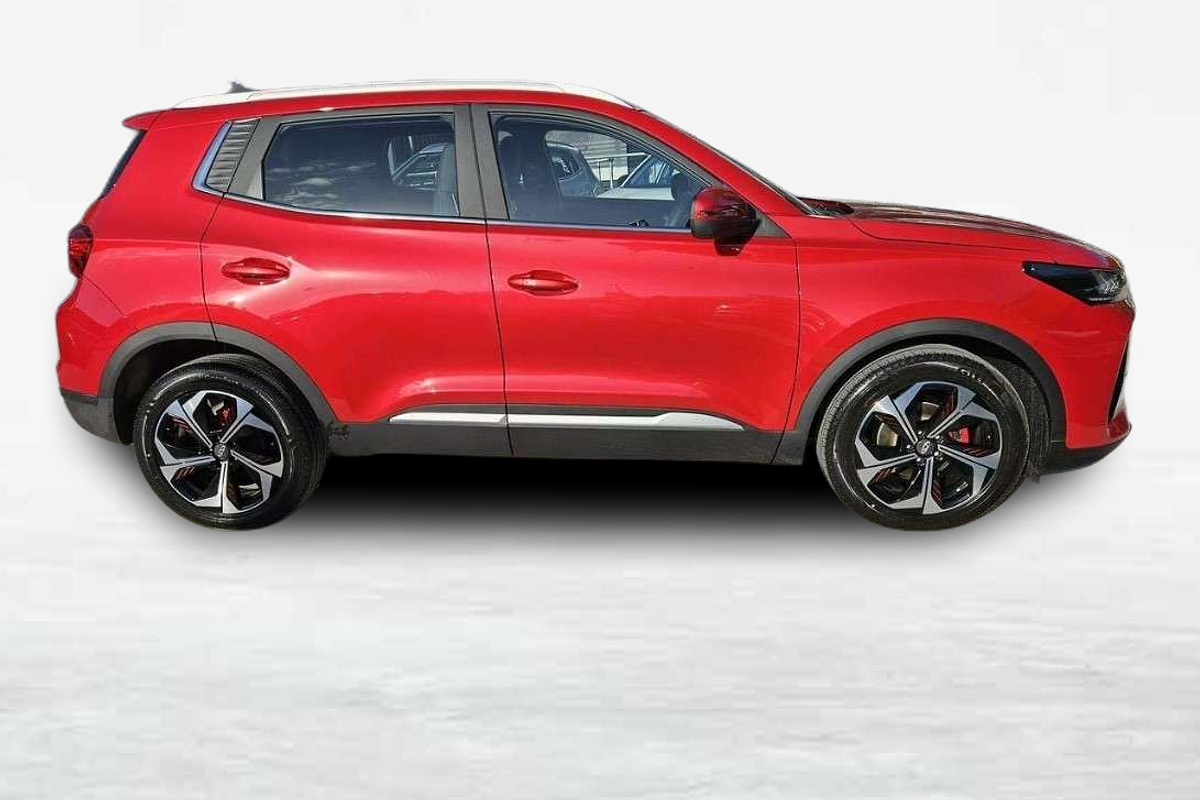 2024 Chery Tiggo 4 Pro Ultimate