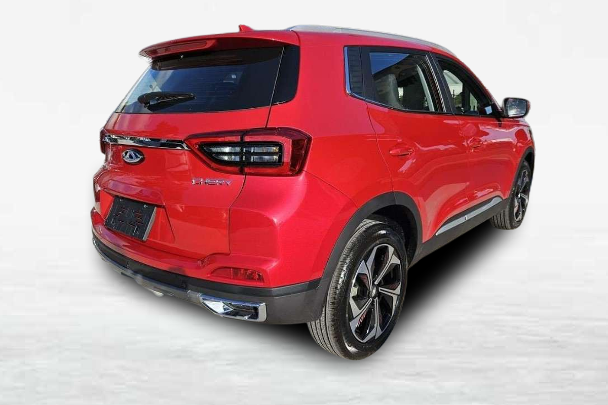 2024 Chery Tiggo 4 Pro Ultimate