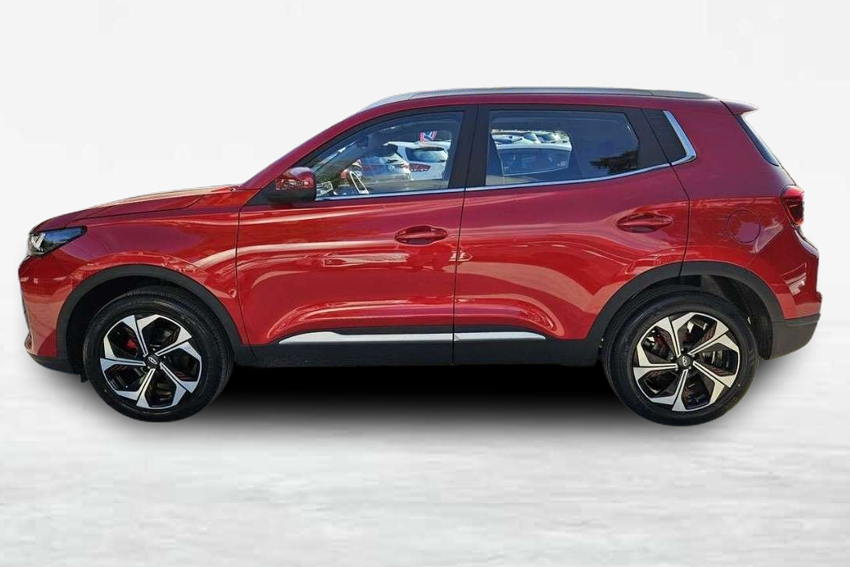 2024 Chery Tiggo 4 Pro Ultimate