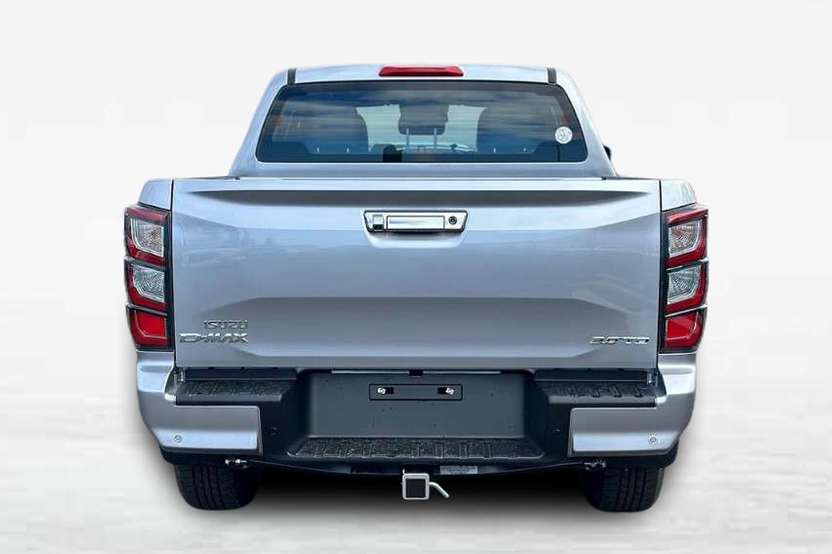 2024 Isuzu D-MAX LS-U+ 4X4