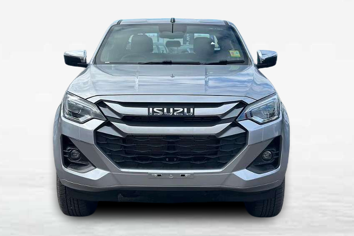 2024 Isuzu D-MAX LS-U+ 4X4