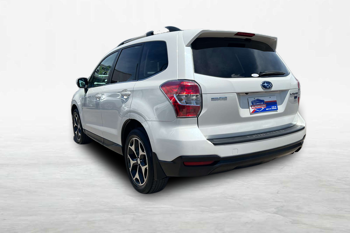 2015 Subaru Forester 2.0D-S S4