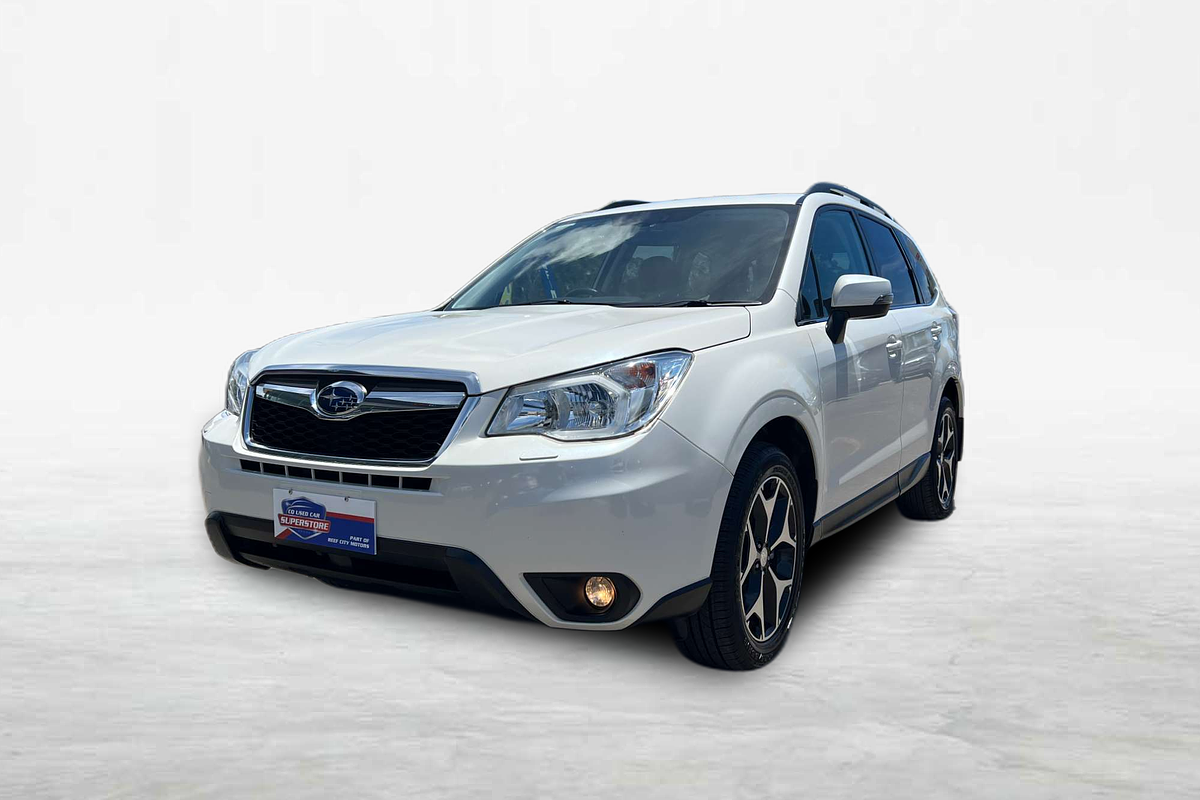 2015 Subaru Forester 2.0D-S S4