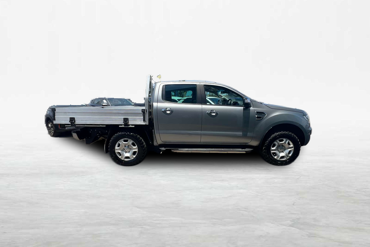 2016 Ford Ranger XLT PX MkII 4X4