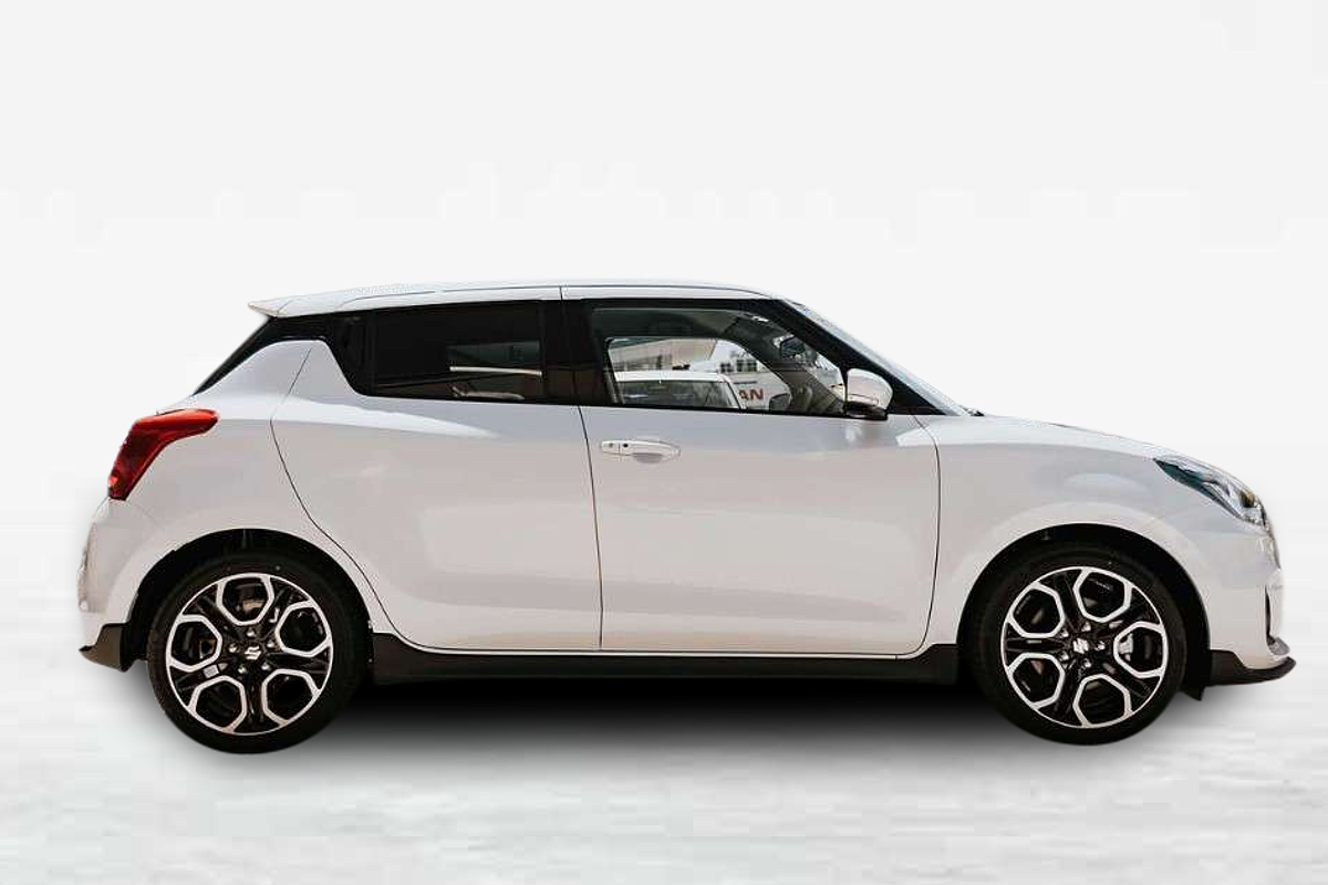 2024 Suzuki Swift Sport AZ Series II