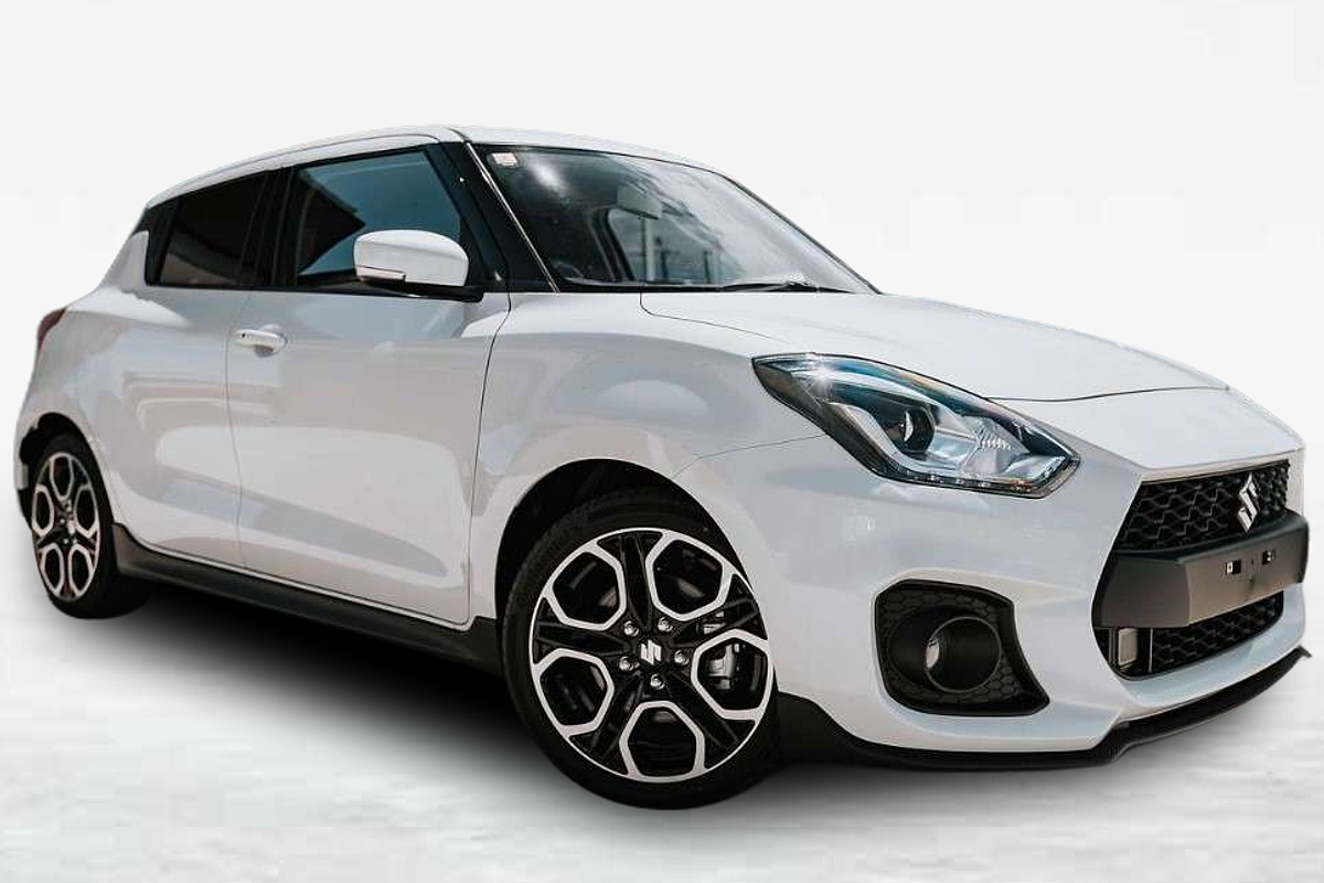 2024 Suzuki Swift Sport AZ Series II