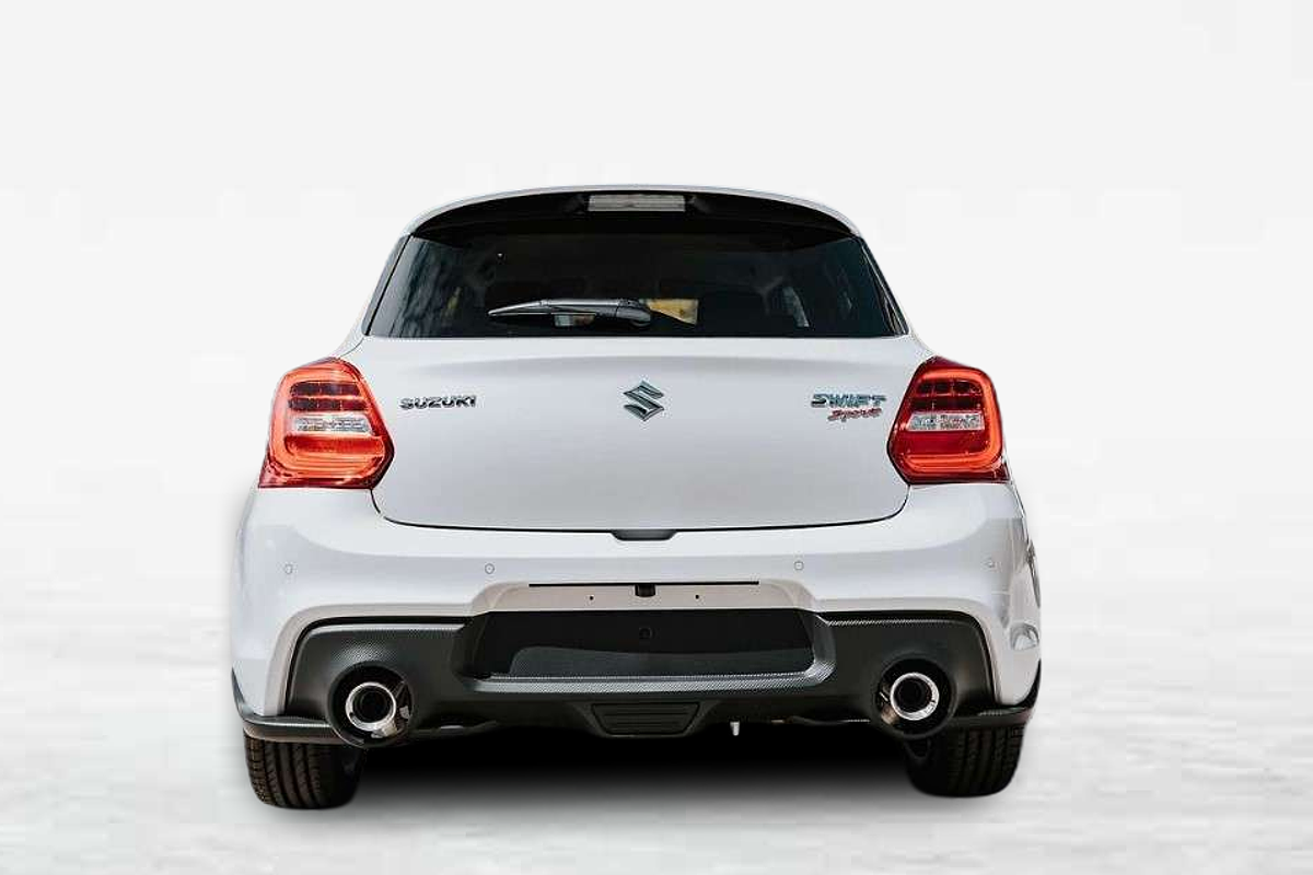 2024 Suzuki Swift Sport AZ Series II