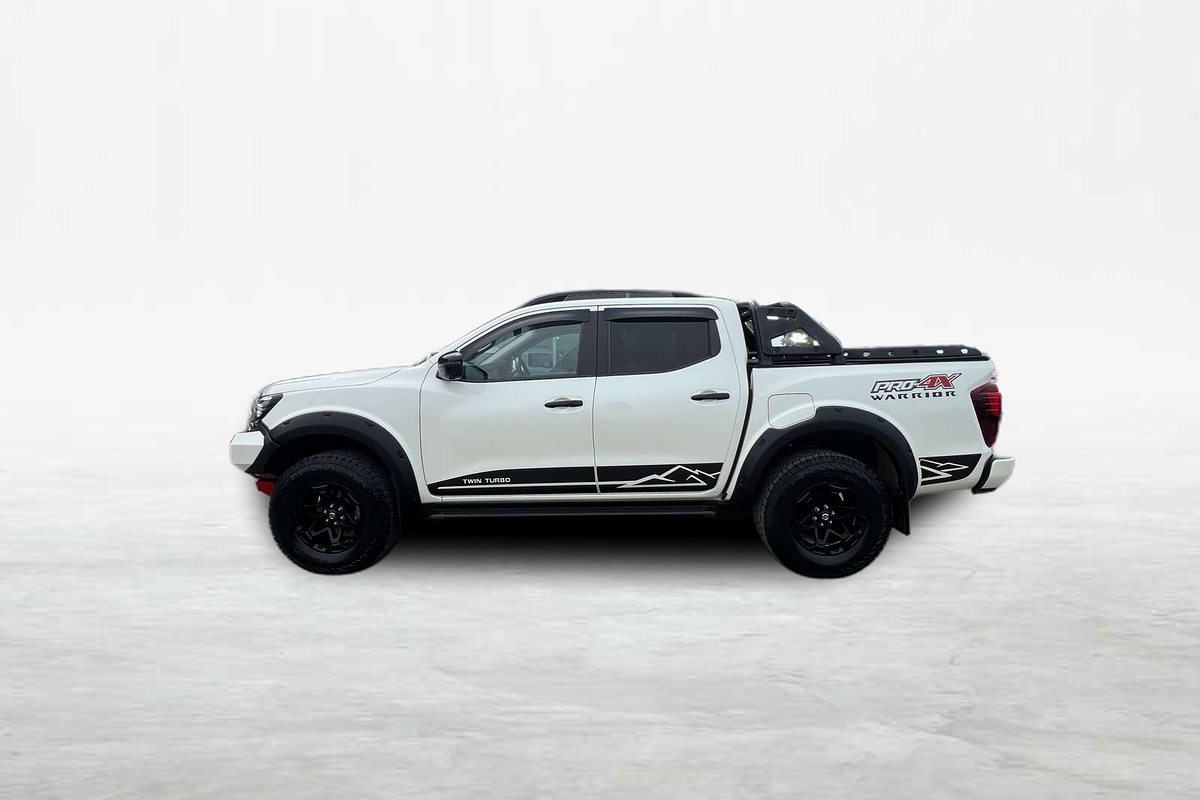 2021 Nissan Navara PRO-4X Warrior D23 4X4