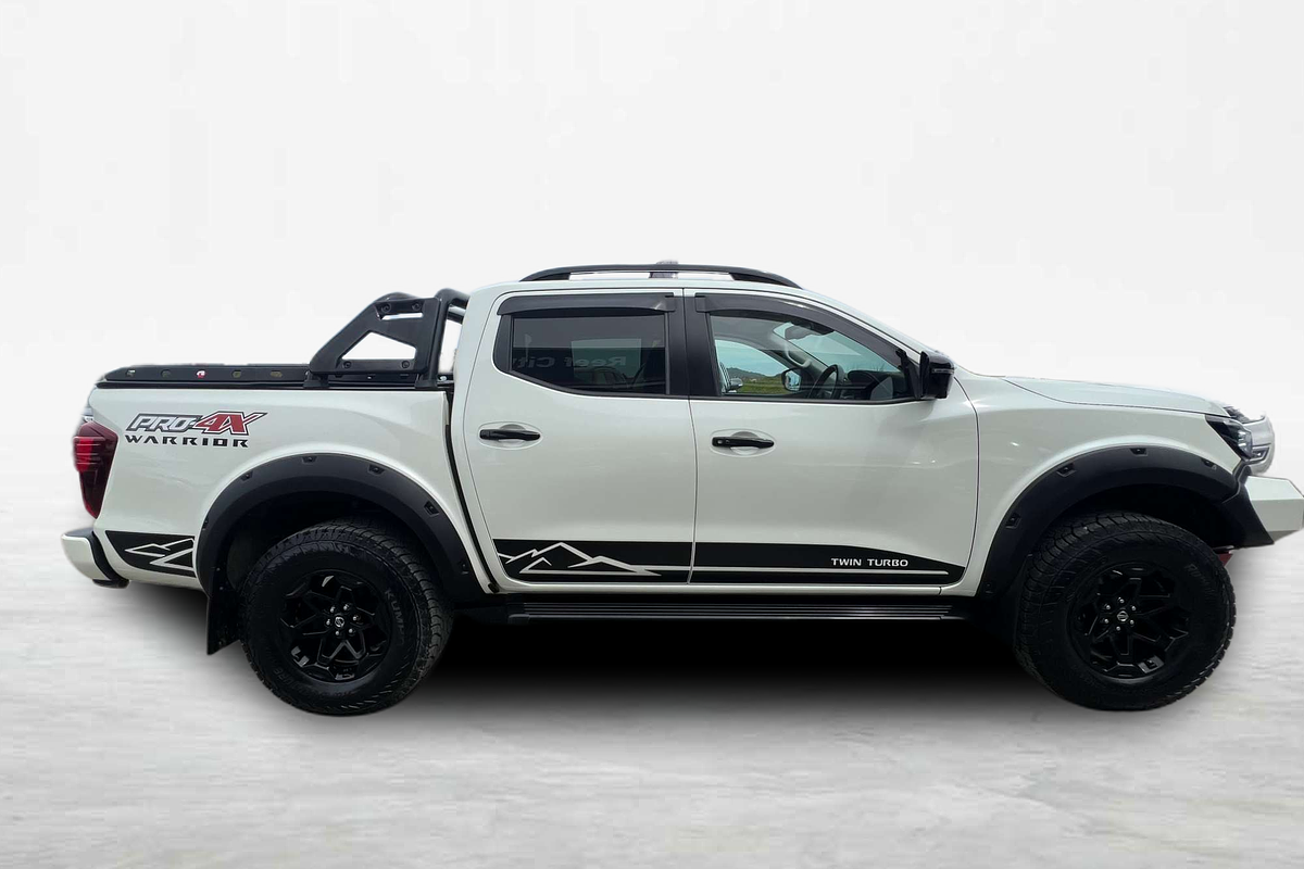 2021 Nissan Navara PRO-4X Warrior D23 4X4