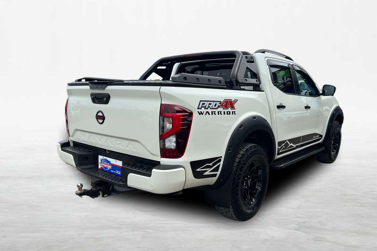 2021 Nissan Navara PRO-4X Warrior D23 4X4