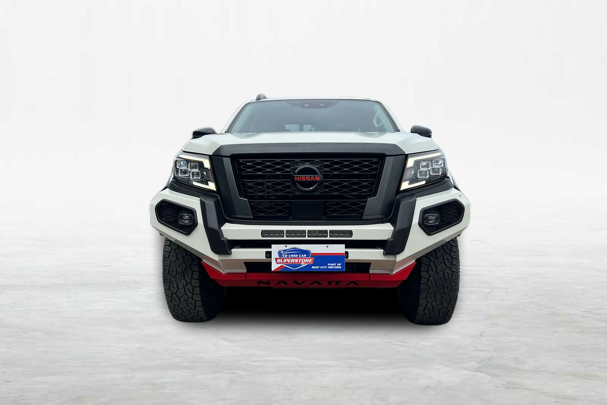 2021 Nissan Navara PRO-4X Warrior D23 4X4