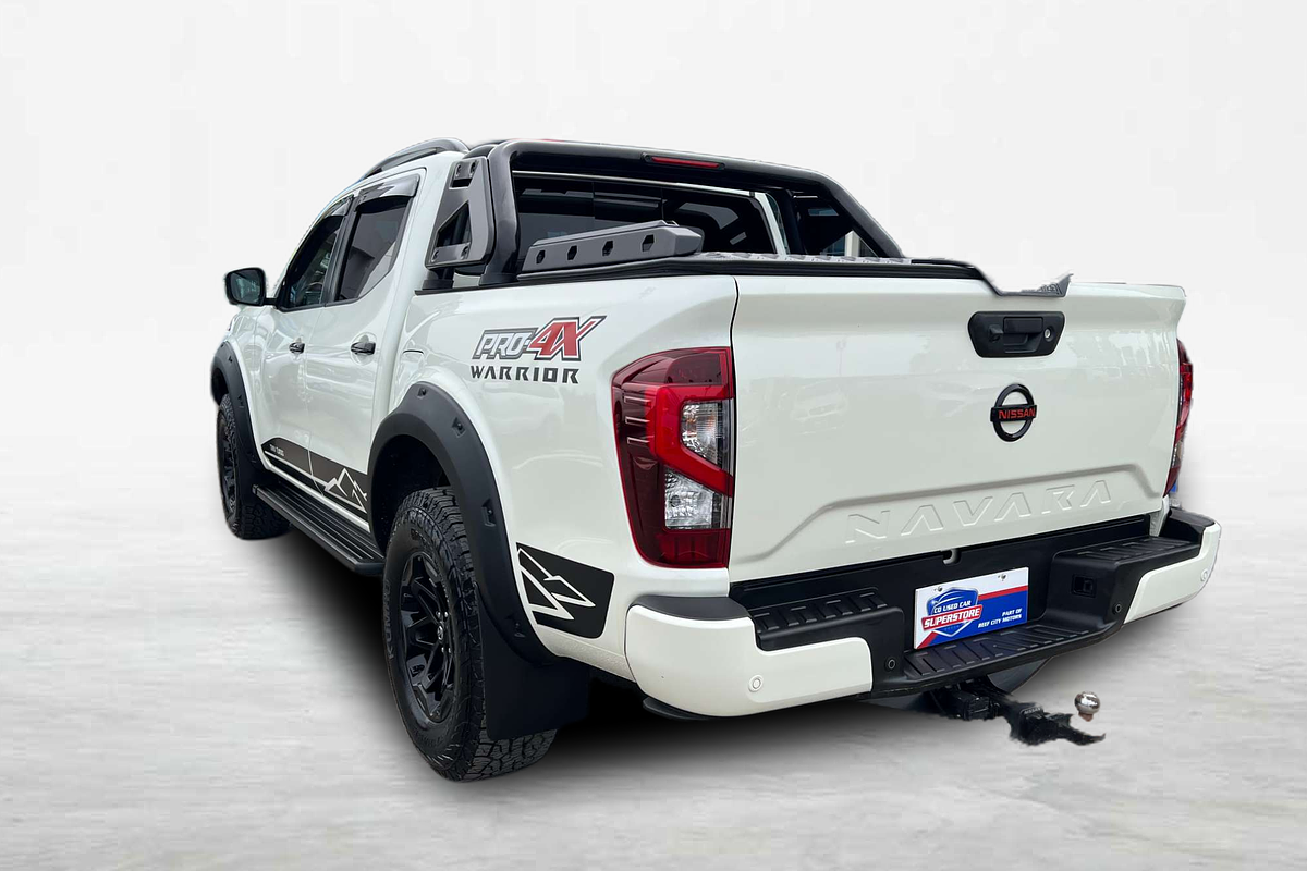 2021 Nissan Navara PRO-4X Warrior D23 4X4