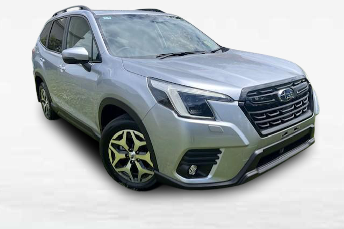 2024 Subaru Forester 2.5i S5