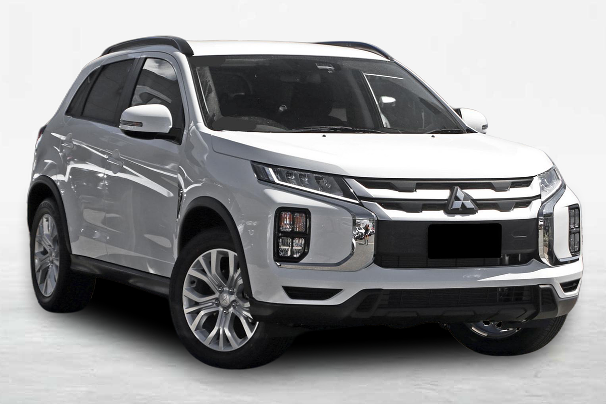 2024 Mitsubishi ASX LS XD