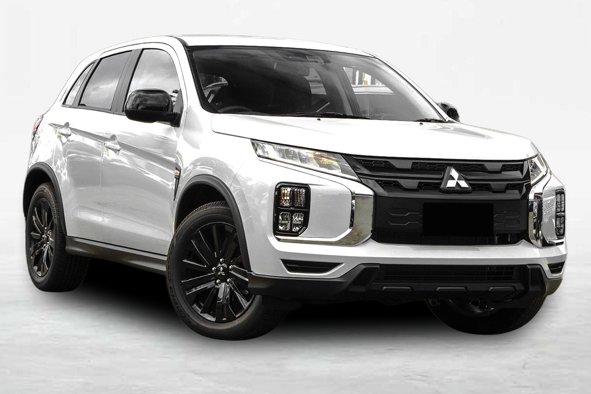 2024 Mitsubishi ASX MR XD