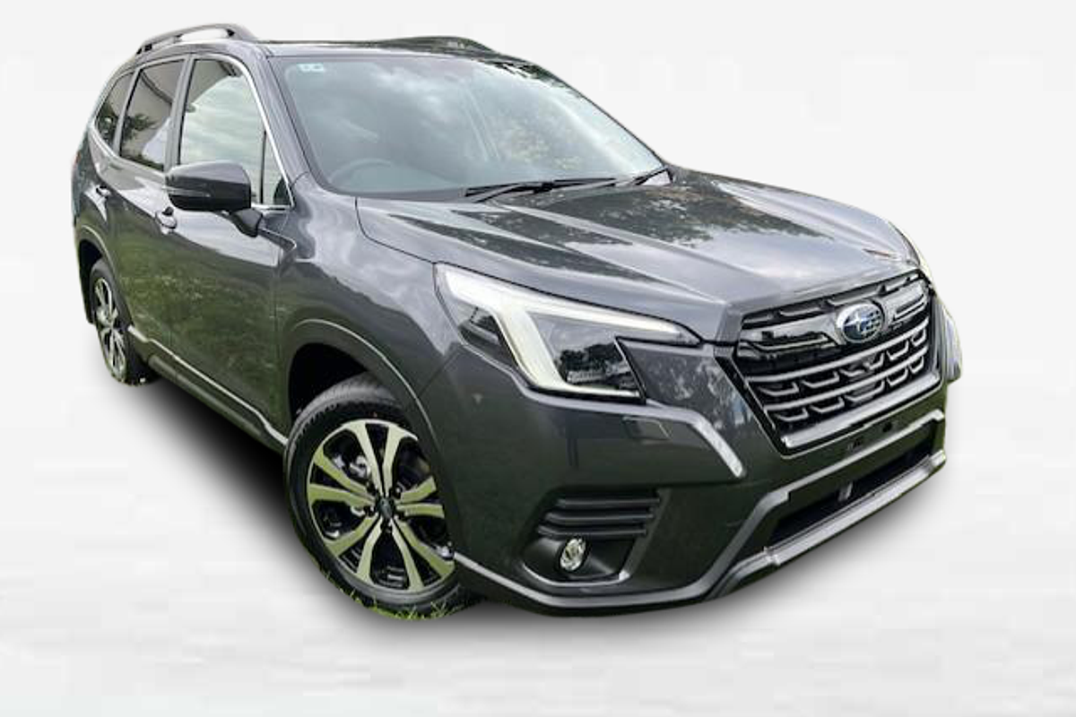 2024 Subaru Forester 2.5i Premium S5