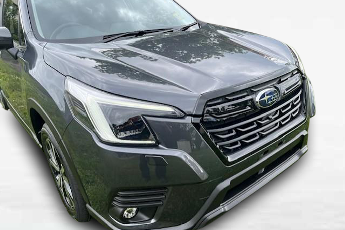 2024 Subaru Forester 2.5i Premium S5