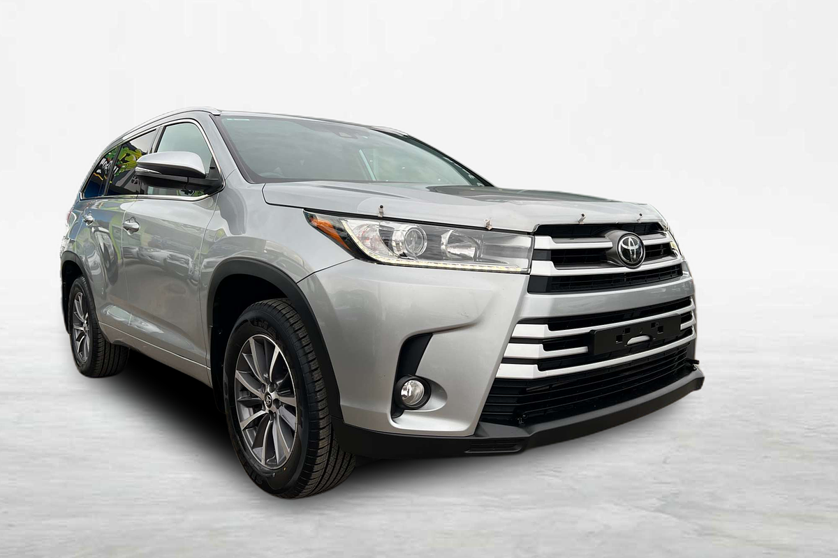 2019 Toyota Kluger GXL GSU50R