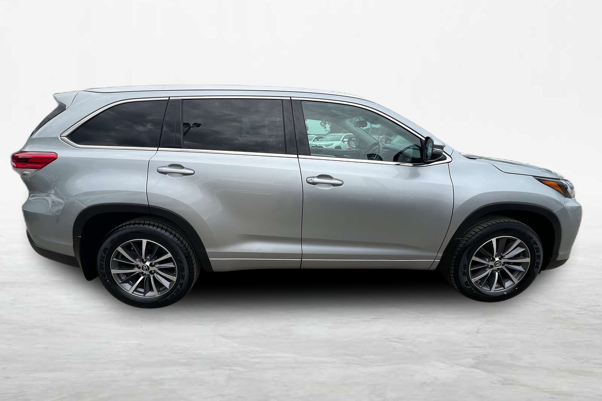 2019 Toyota Kluger GXL GSU50R