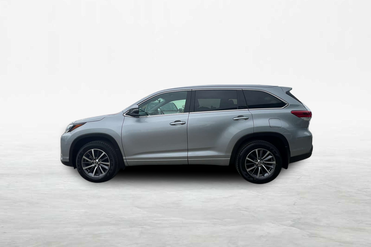 2019 Toyota Kluger GXL GSU50R