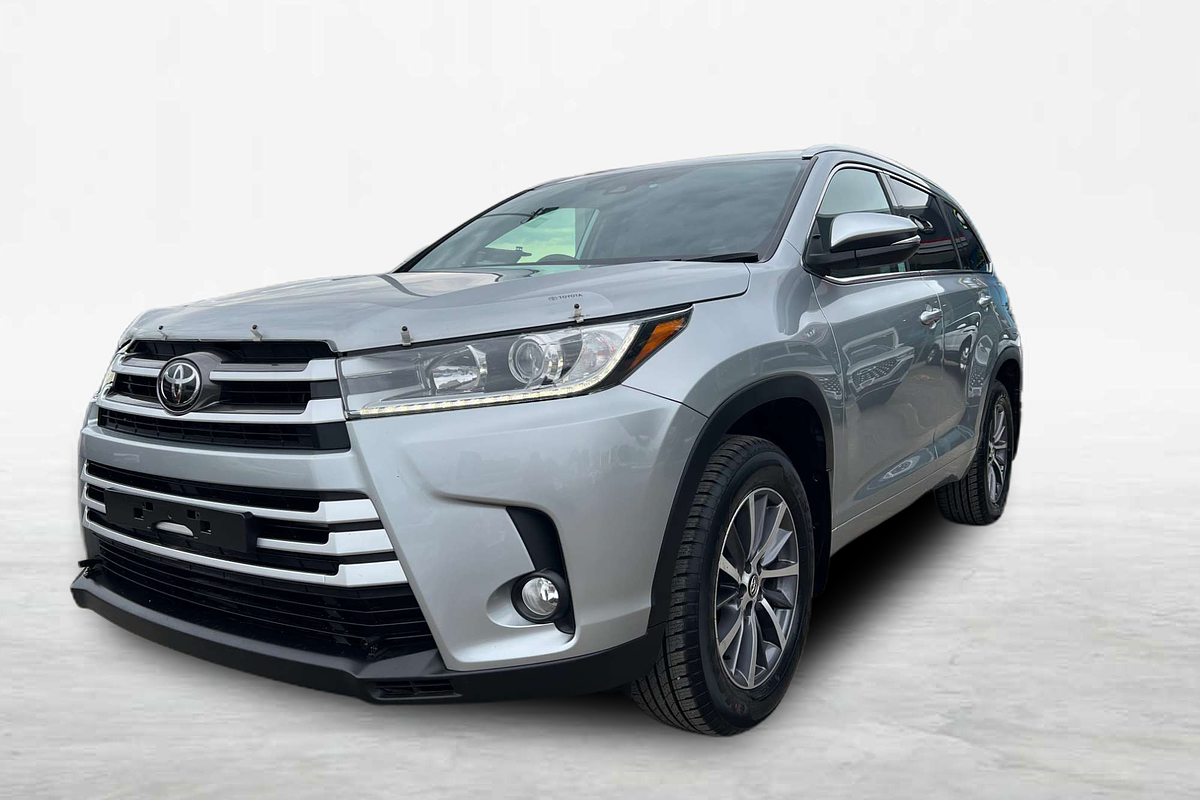 2019 Toyota Kluger GXL GSU50R