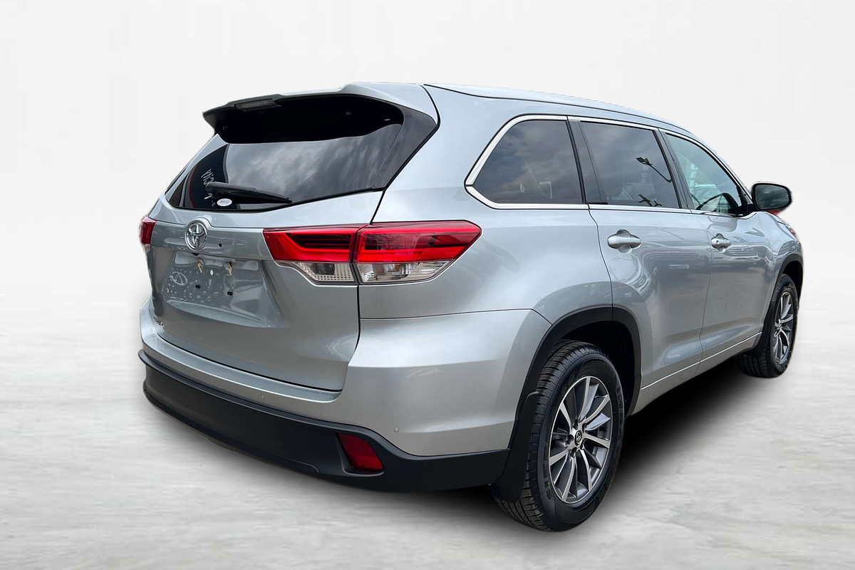 2019 Toyota Kluger GXL GSU50R