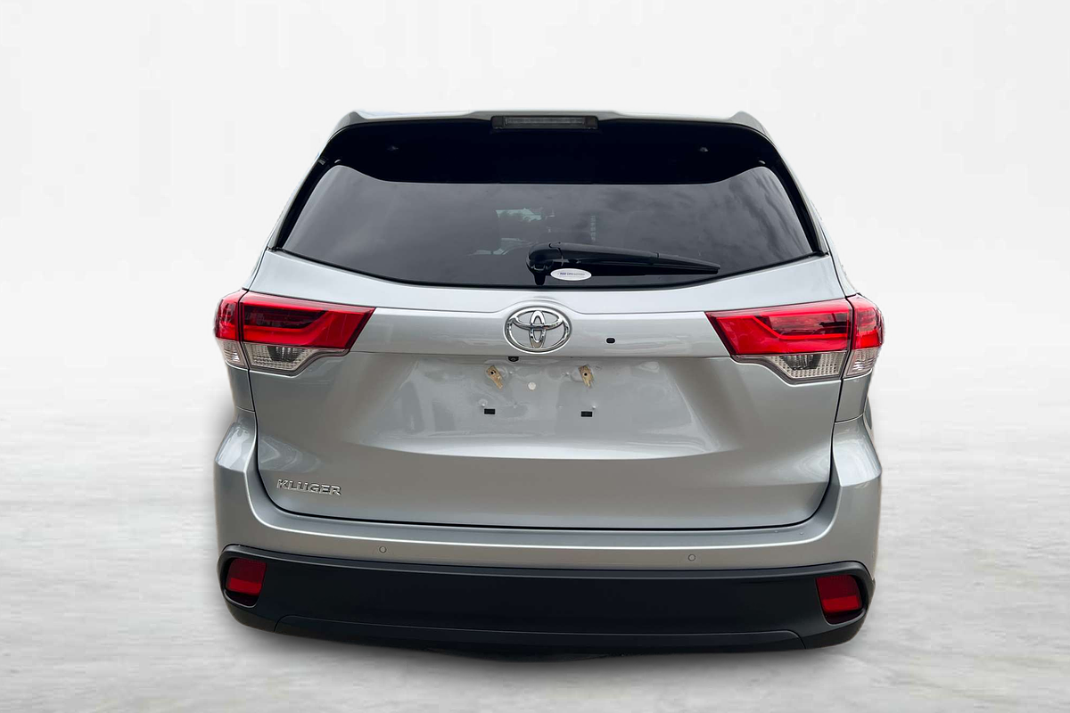 2019 Toyota Kluger GXL GSU50R