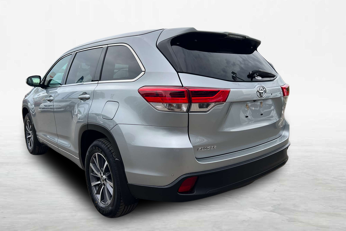 2019 Toyota Kluger GXL GSU50R