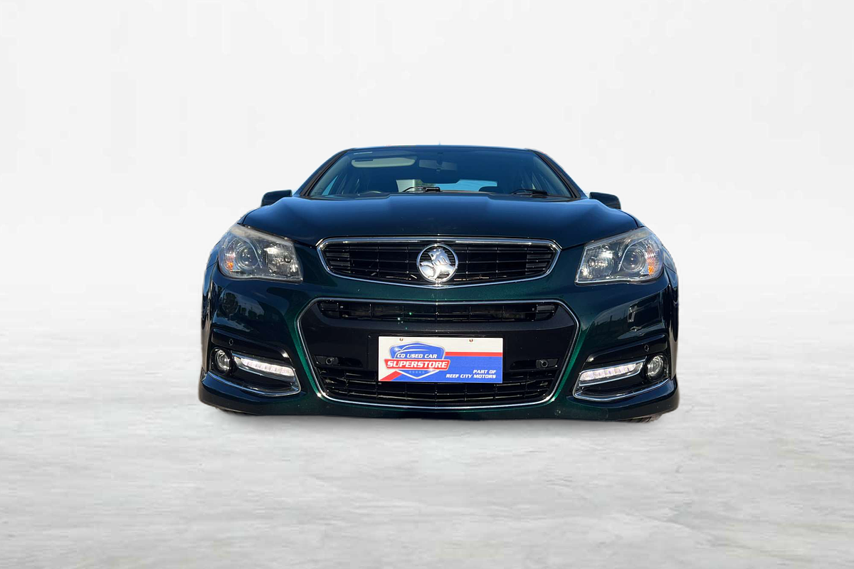 2015 Holden Commodore SV6 Storm VF