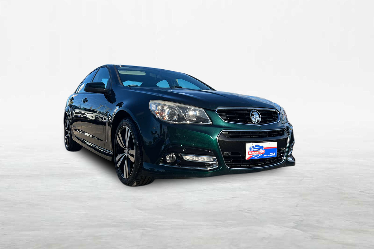 2015 Holden Commodore SV6 Storm VF