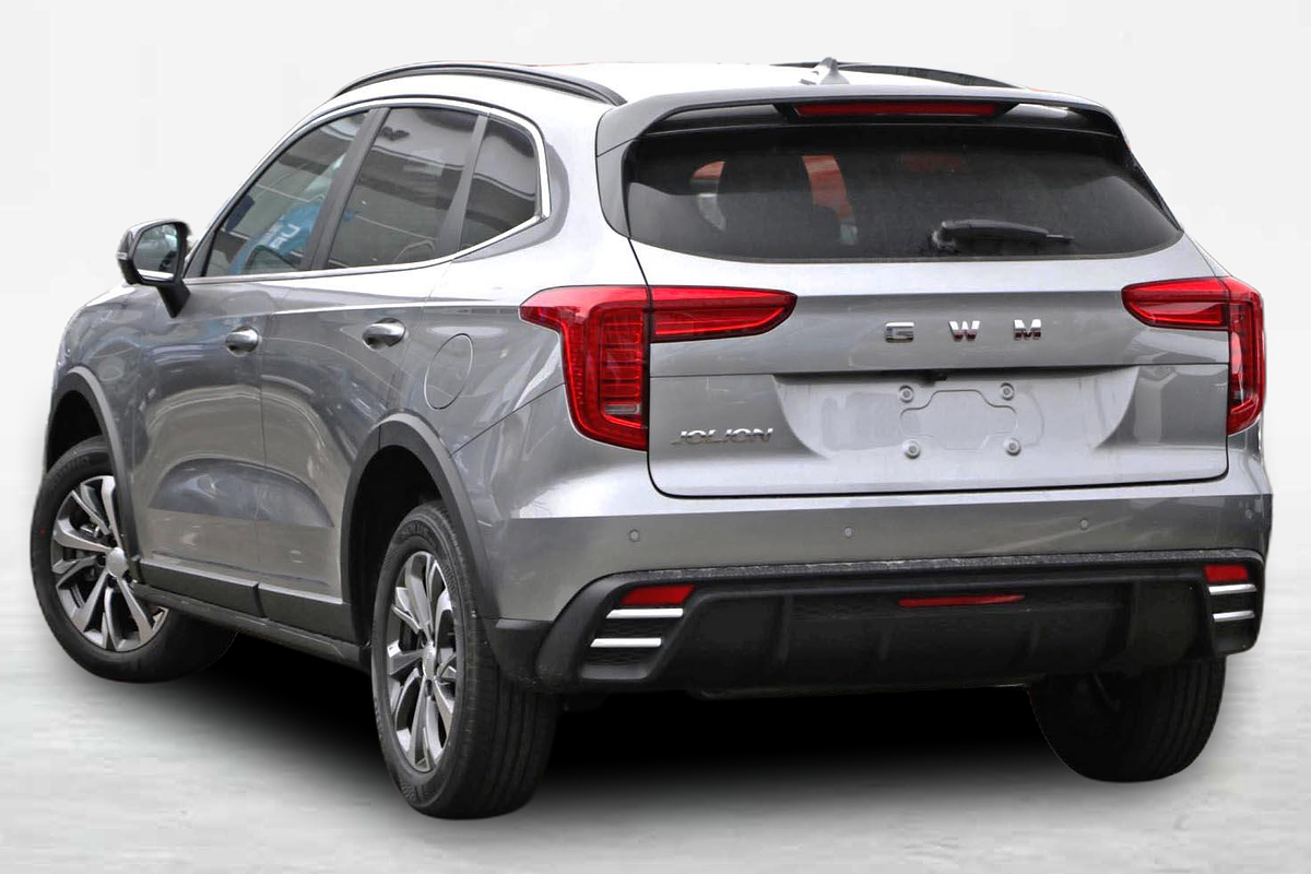 2024 GWM Haval Jolion Lux A01