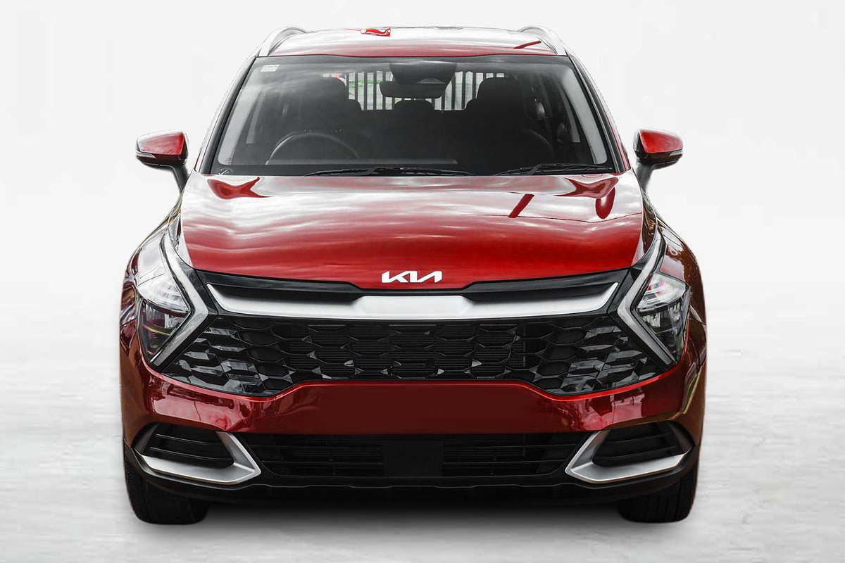 2024 Kia Sportage S NQ5