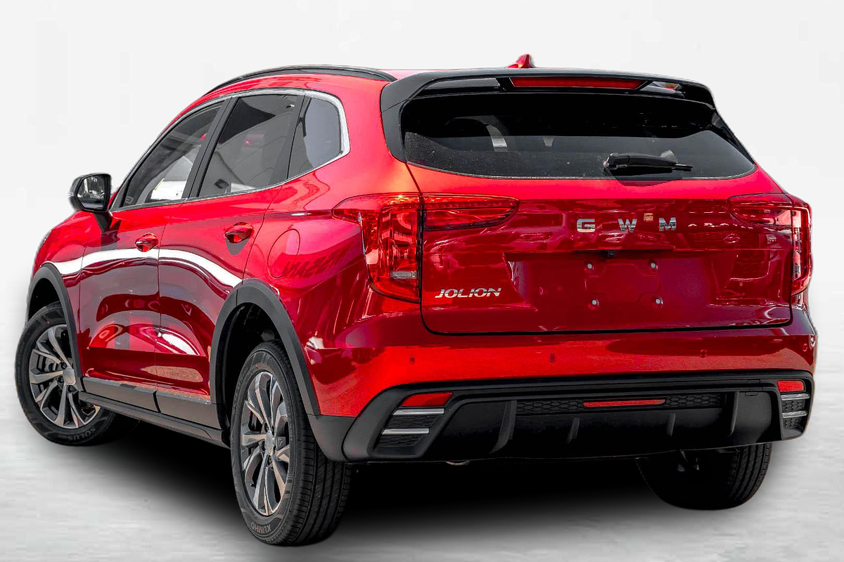 2024 GWM Haval Jolion Lux A01