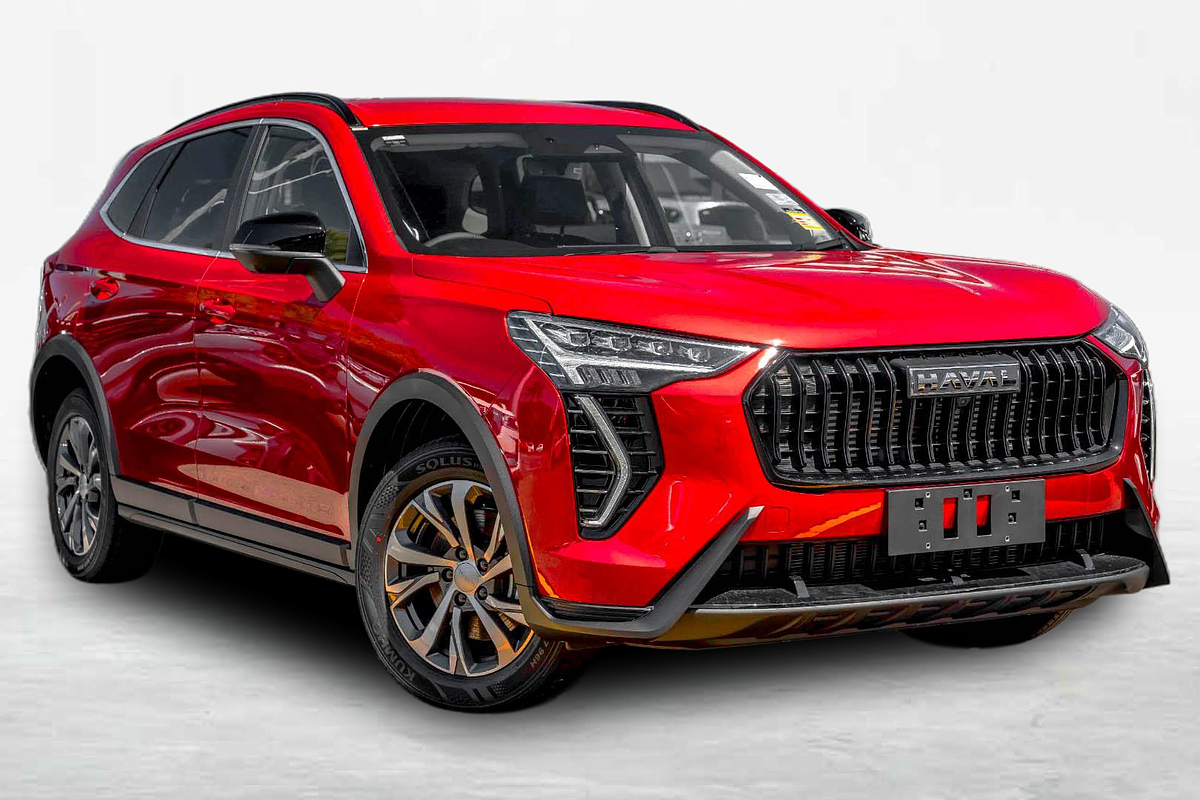 2024 GWM Haval Jolion Lux A01