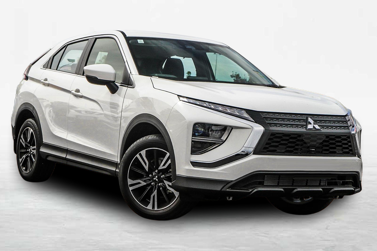 2024 Mitsubishi Eclipse Cross ES YB